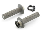 Husqvarna Lock-On Grip Set TC50/EE5 - Grey